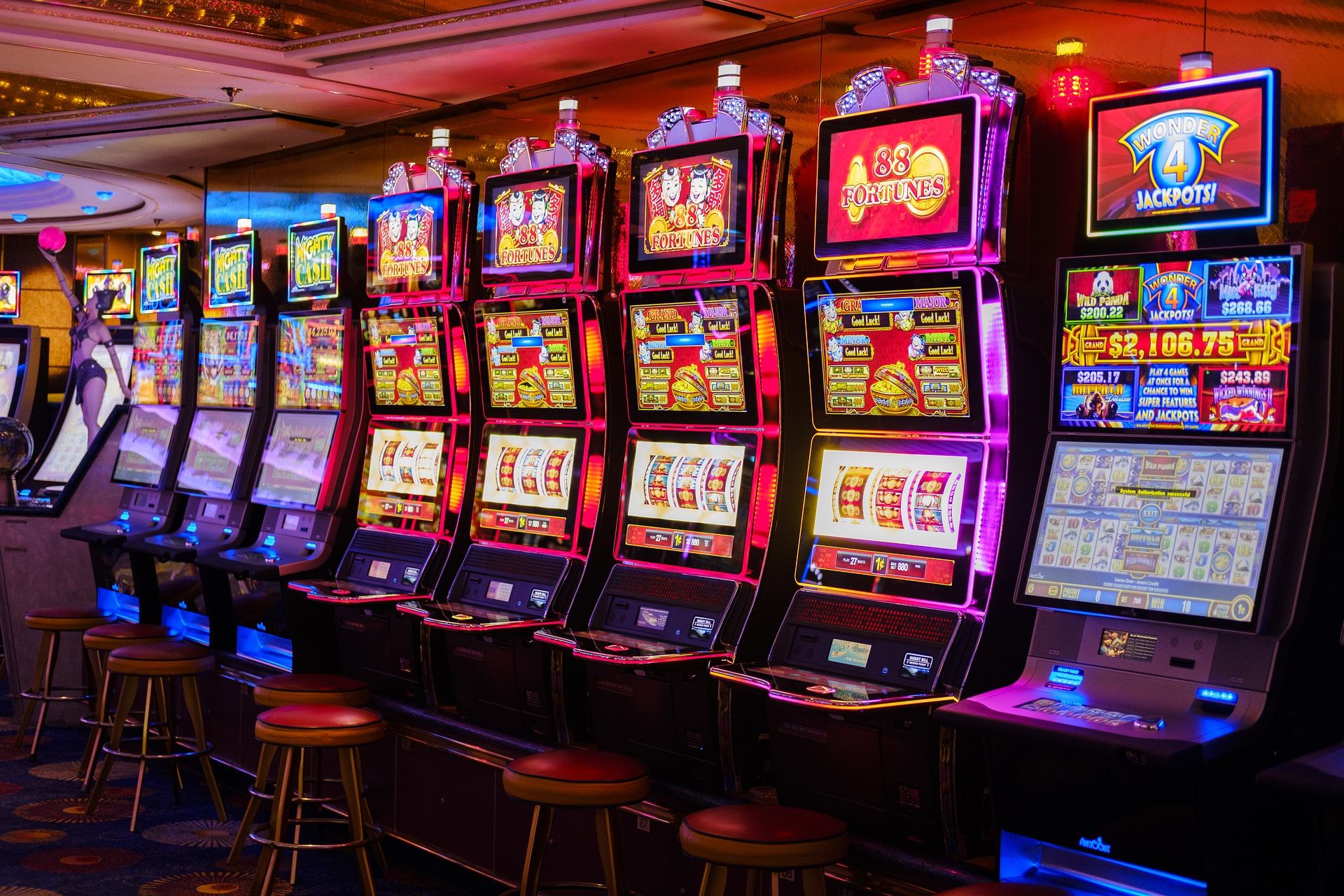 Wenn 21 casino -Unternehmen zu schnell wachsen